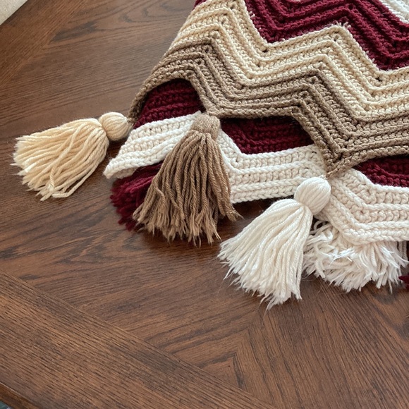 Brand New Custom Made Throw Blanket - Picture 5 of 8